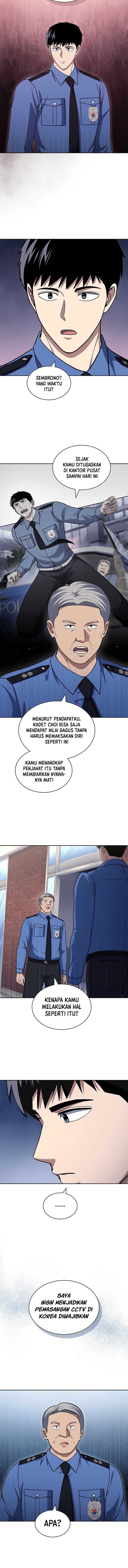 Reset Life of Regression Police Chapter 109