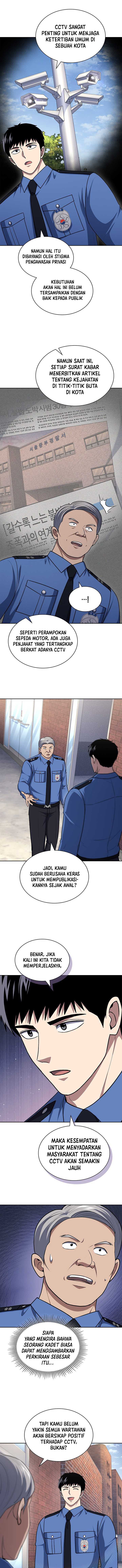 Reset Life of Regression Police Chapter 109
