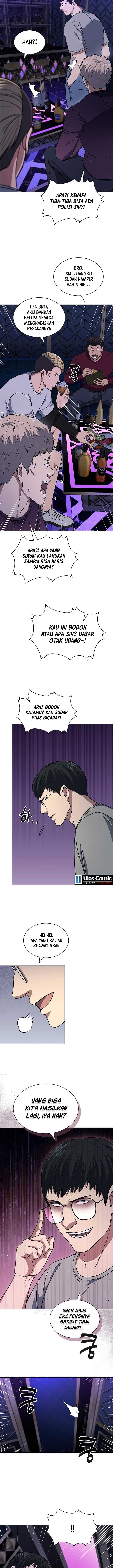 Reset Life of Regression Police Chapter 111