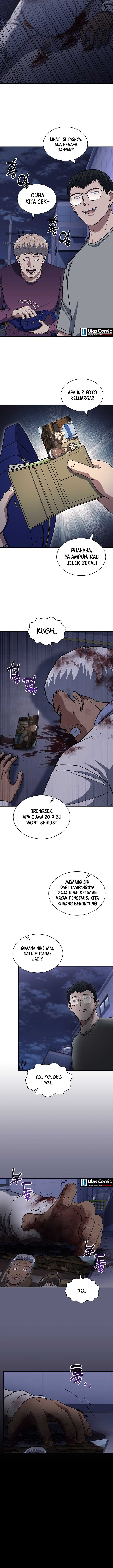 Reset Life of Regression Police Chapter 112