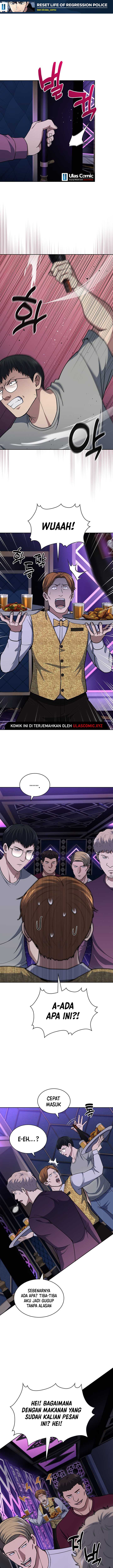 Reset Life of Regression Police Chapter 112