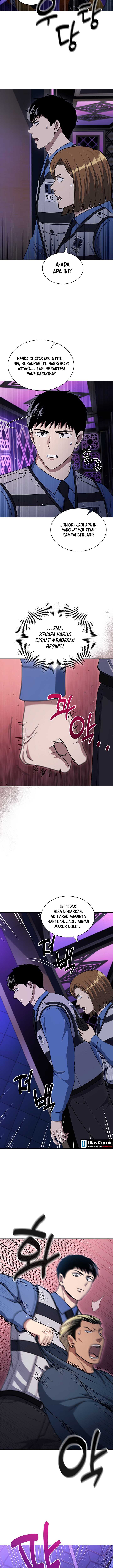 Reset Life of Regression Police Chapter 112