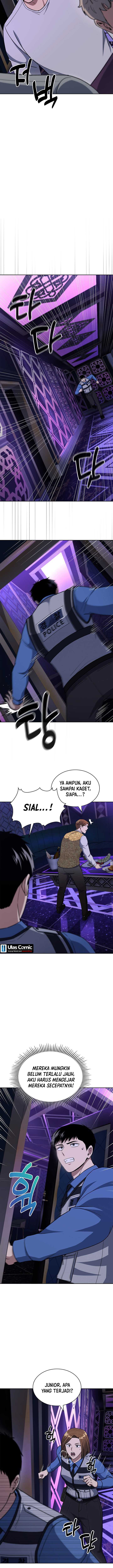 Reset Life of Regression Police Chapter 112