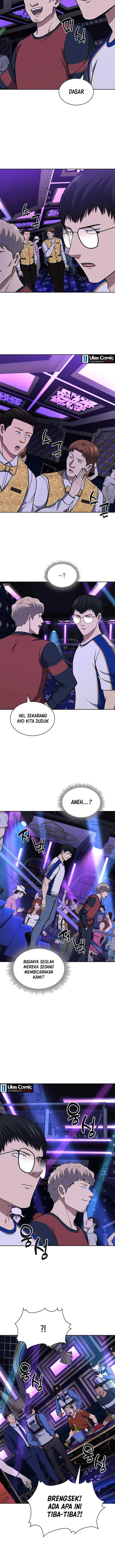 Reset Life of Regression Police Chapter 113
