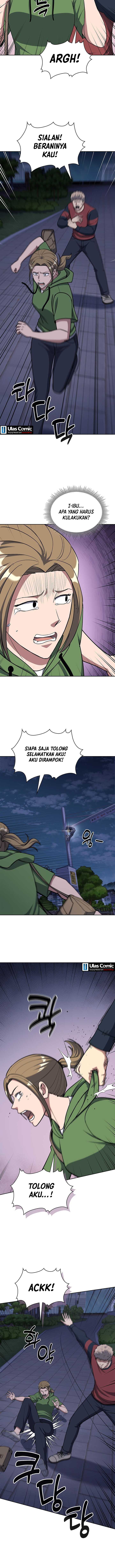 Reset Life of Regression Police Chapter 113