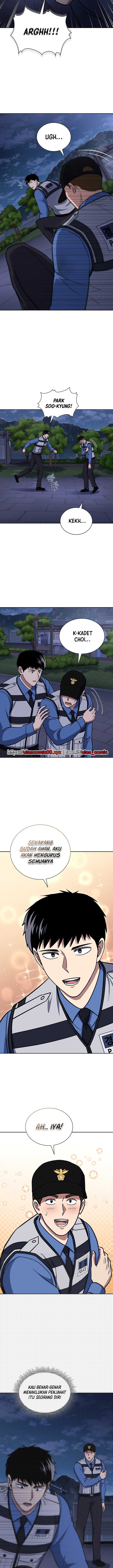 Reset Life of Regression Police Chapter 114