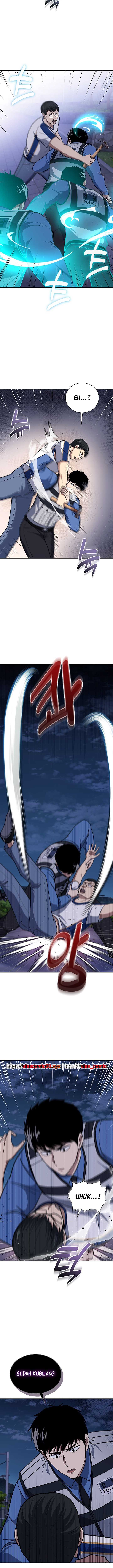 Reset Life of Regression Police Chapter 114