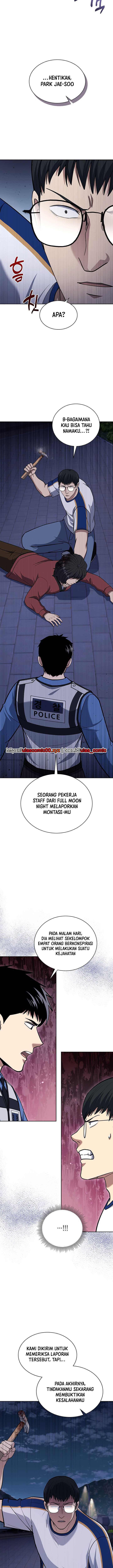 Reset Life of Regression Police Chapter 114