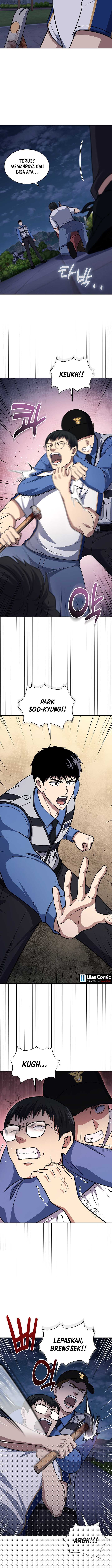 Reset Life of Regression Police Chapter 114