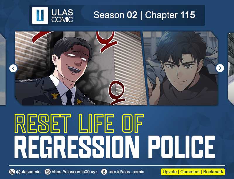 Reset Life of Regression Police Chapter 115