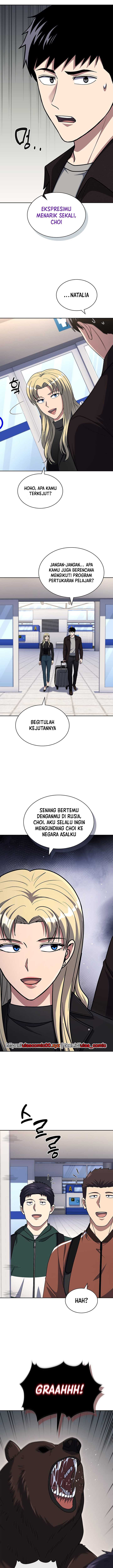 Reset Life of Regression Police Chapter 115