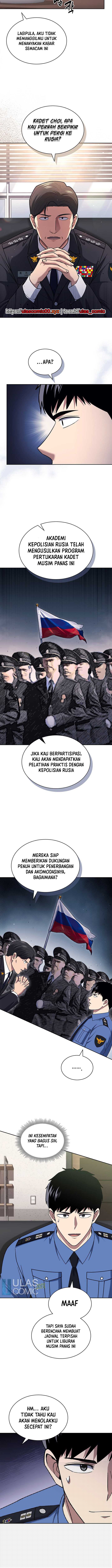 Reset Life of Regression Police Chapter 115