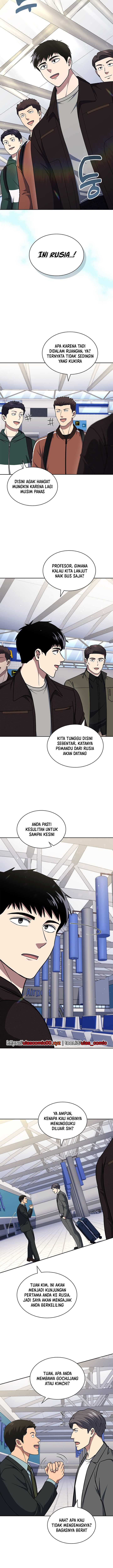 Reset Life of Regression Police Chapter 115