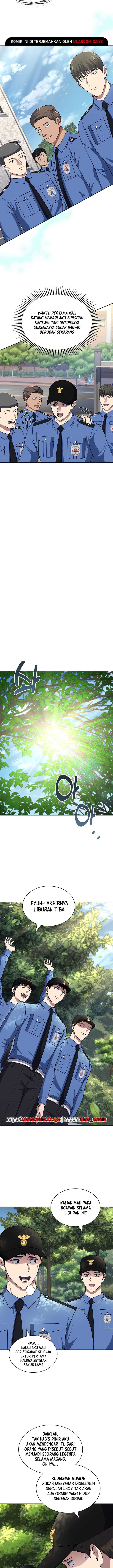 Reset Life of Regression Police Chapter 115