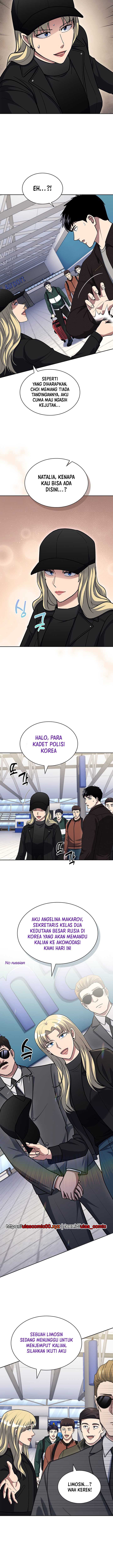 Reset Life of Regression Police Chapter 115