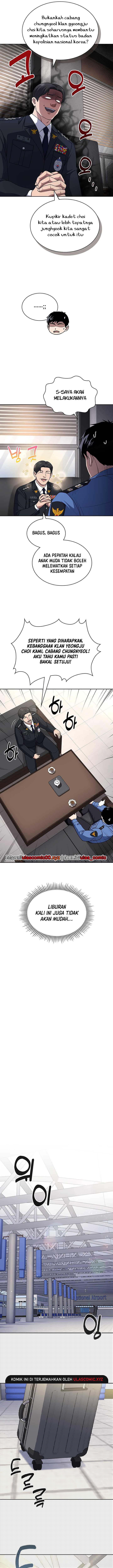 Reset Life of Regression Police Chapter 115
