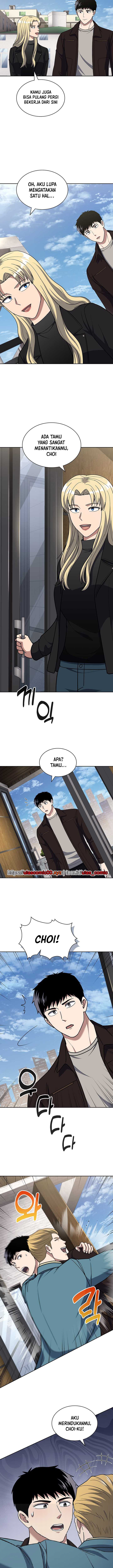 Reset Life of Regression Police Chapter 116