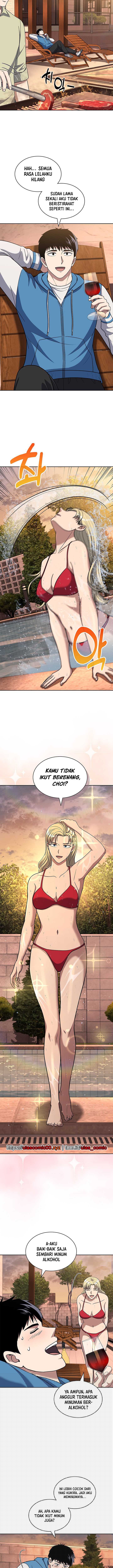 Reset Life of Regression Police Chapter 116