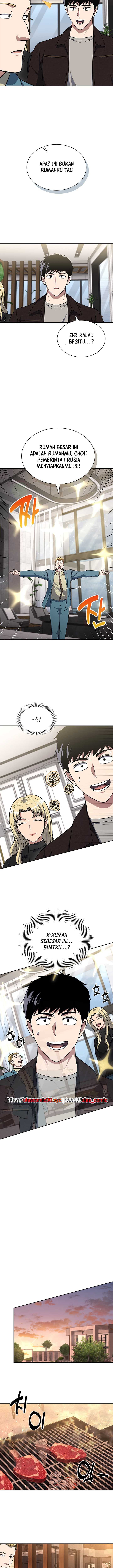 Reset Life of Regression Police Chapter 116