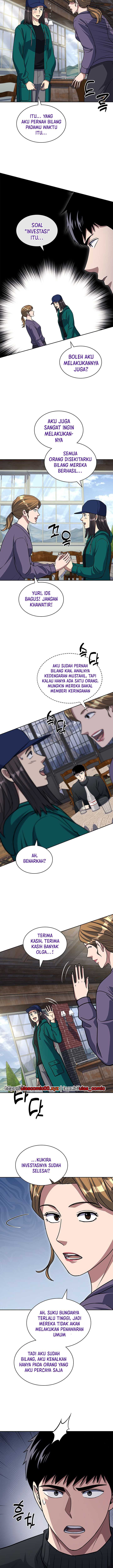 Reset Life of Regression Police Chapter 117