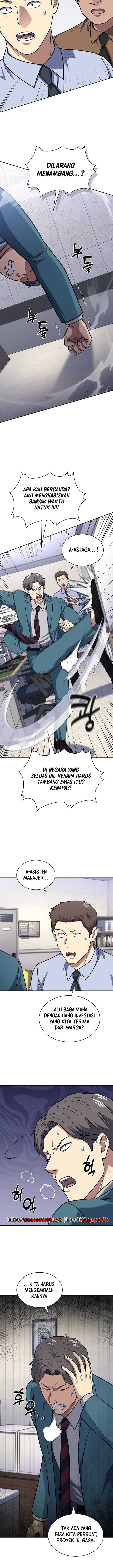 Reset Life of Regression Police Chapter 118