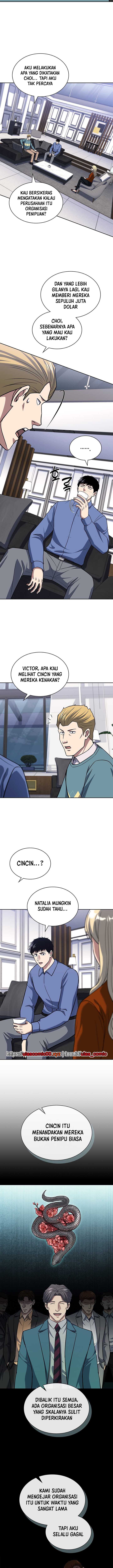 Reset Life of Regression Police Chapter 118