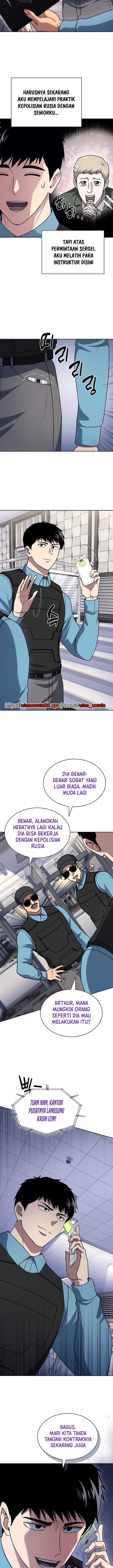 Reset Life of Regression Police Chapter 119