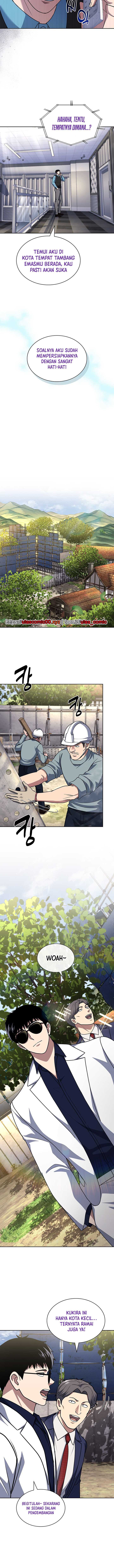 Reset Life of Regression Police Chapter 119