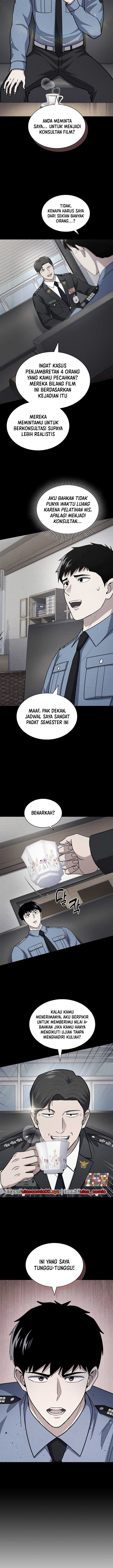 Reset Life of Regression Police Chapter 121