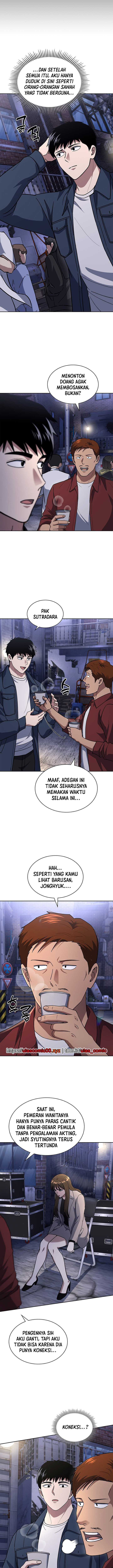Reset Life of Regression Police Chapter 122