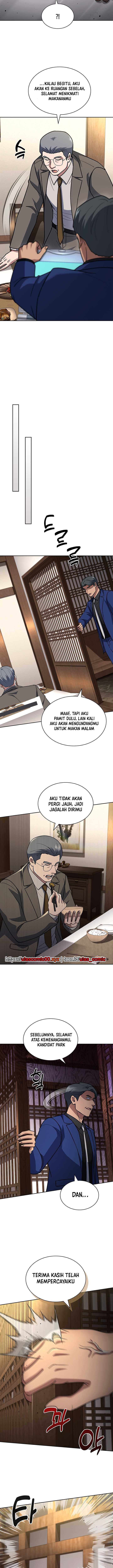 Reset Life of Regression Police Chapter 124