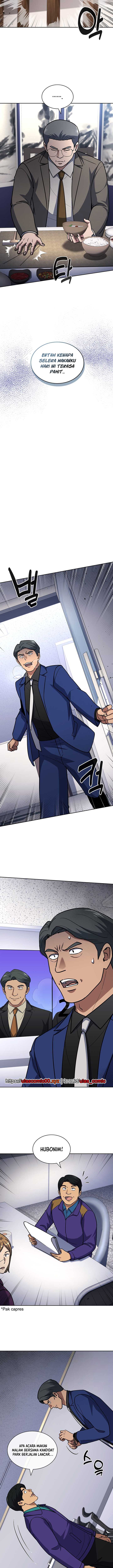 Reset Life of Regression Police Chapter 124