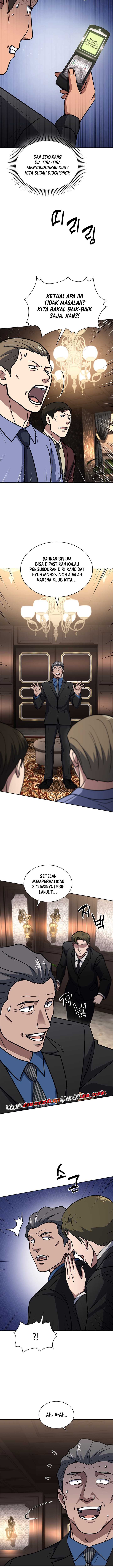 Reset Life of Regression Police Chapter 125