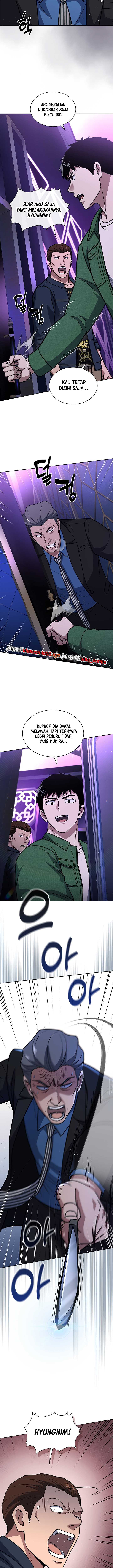 Reset Life of Regression Police Chapter 125