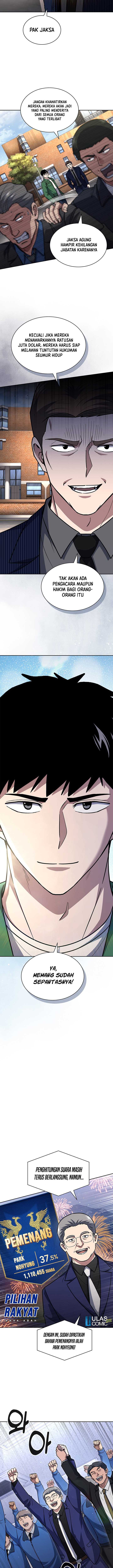 Reset Life of Regression Police Chapter 126