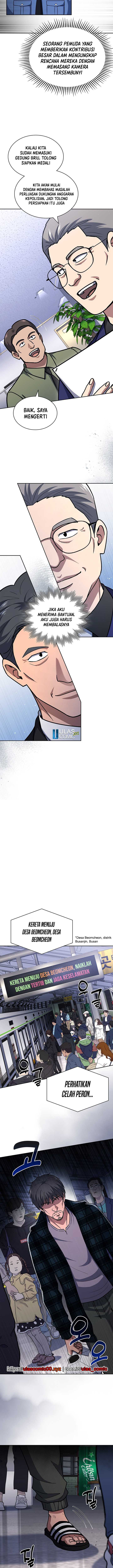 Reset Life of Regression Police Chapter 126