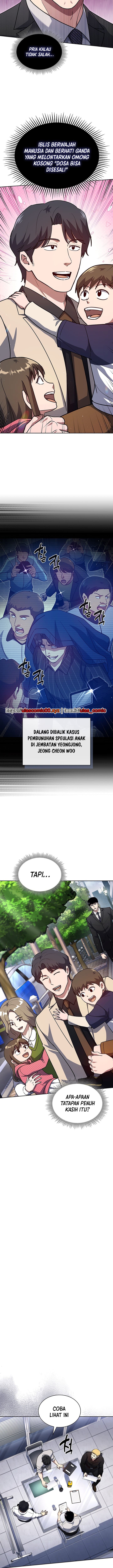 Reset Life of Regression Police Chapter 129