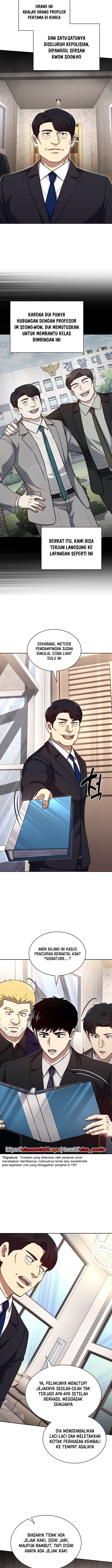 Reset Life of Regression Police Chapter 129