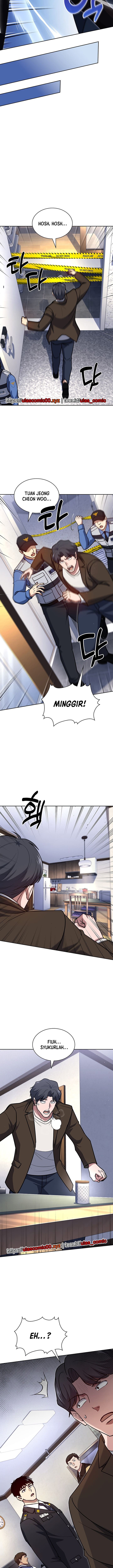 Reset Life of Regression Police Chapter 130