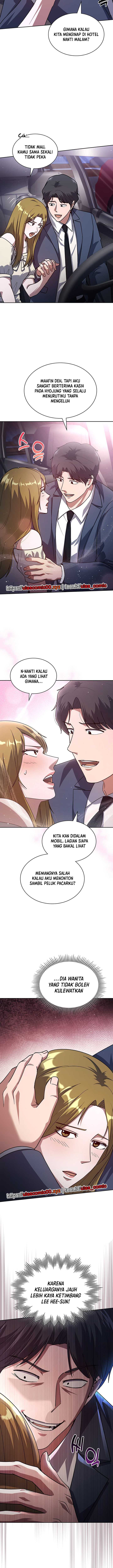 Reset Life of Regression Police Chapter 131