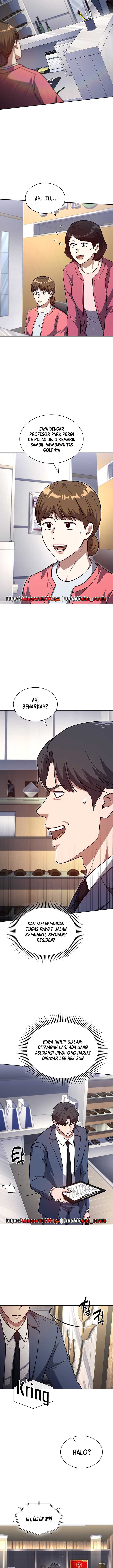 Reset Life of Regression Police Chapter 131