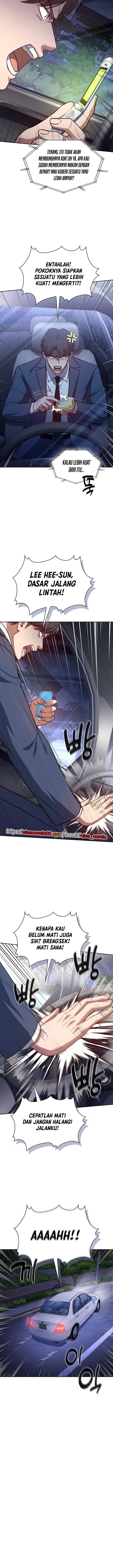 Reset Life of Regression Police Chapter 131
