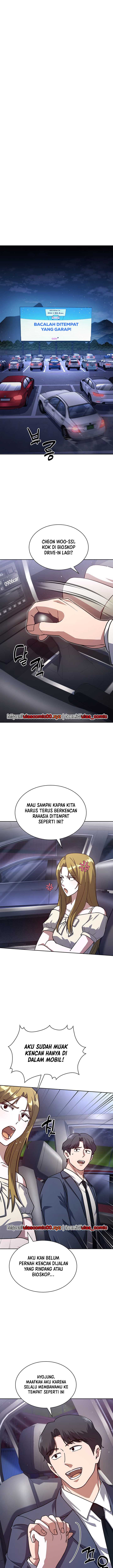 Reset Life of Regression Police Chapter 131