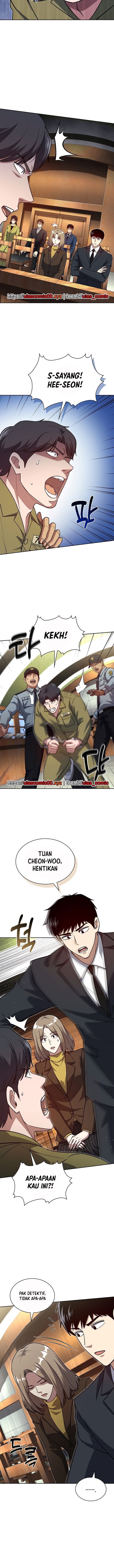 Reset Life of Regression Police Chapter 132