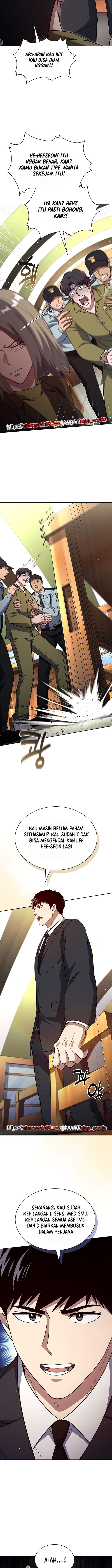 Reset Life of Regression Police Chapter 132