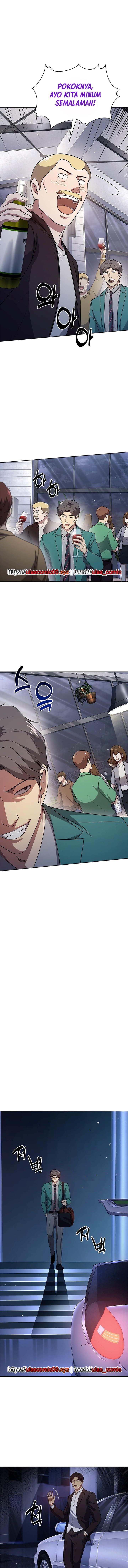 Reset Life of Regression Police Chapter 133