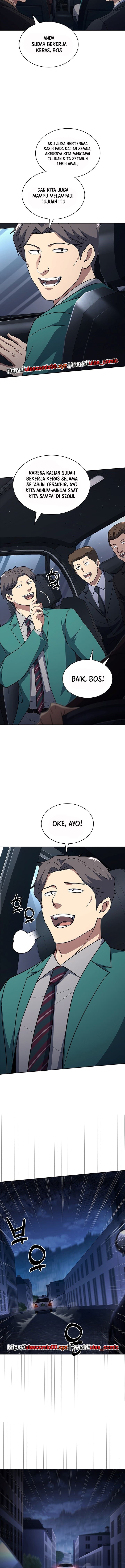 Reset Life of Regression Police Chapter 133