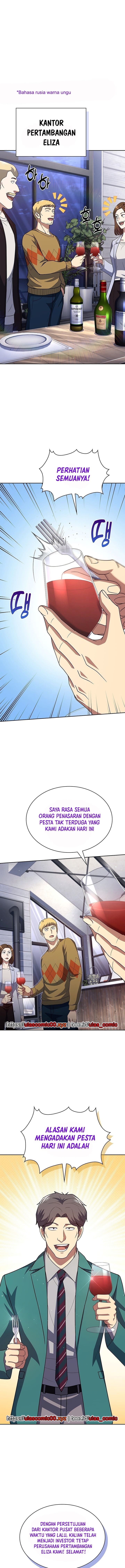 Reset Life of Regression Police Chapter 133