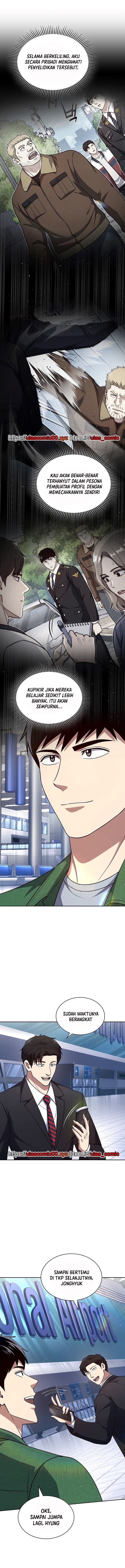 Reset Life of Regression Police Chapter 133