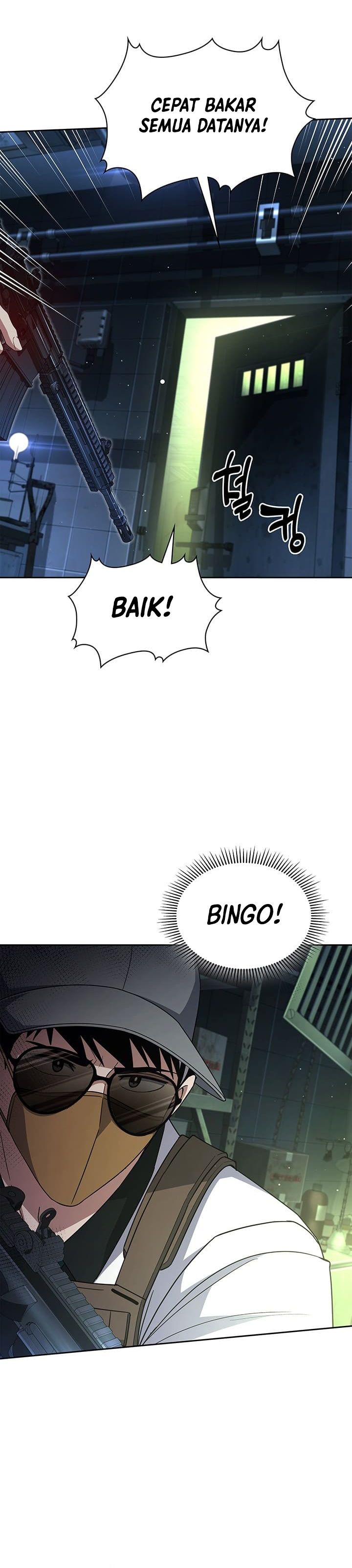 Reset Life of Regression Police Chapter 135